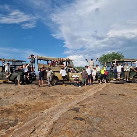 פאלאבורווה Overnight Stop Before Kruger National Park מראה חיצוני תמונה