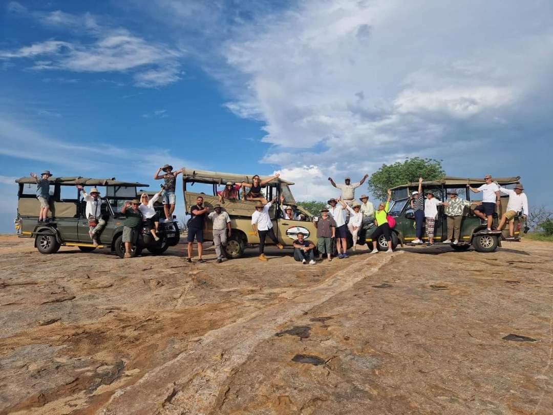 פאלאבורווה Overnight Stop Before Kruger National Park מראה חיצוני תמונה