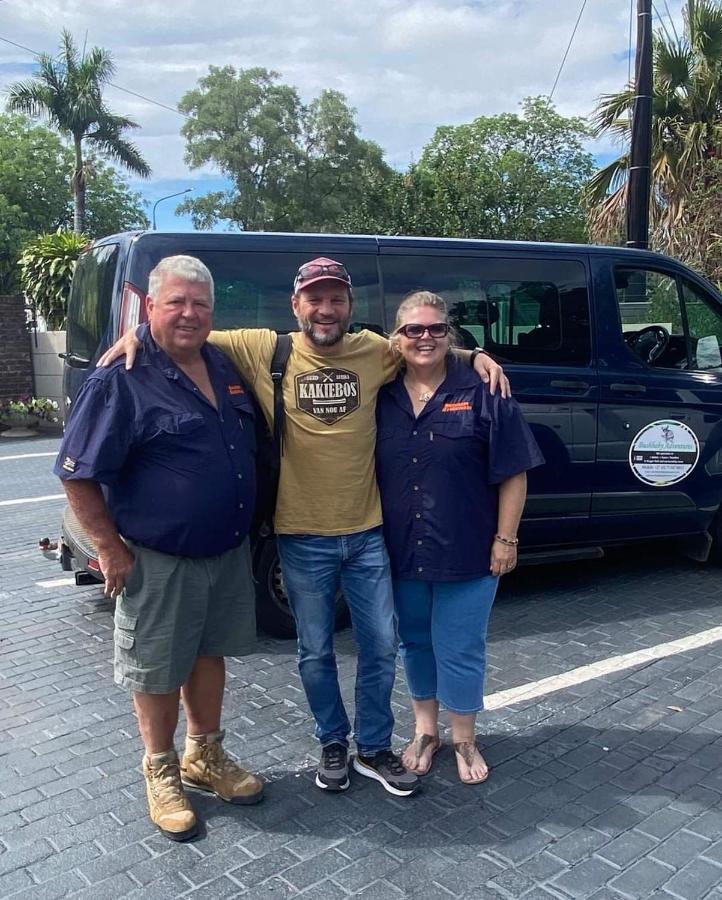 פאלאבורווה Overnight Stop Before Kruger National Park מראה חיצוני תמונה